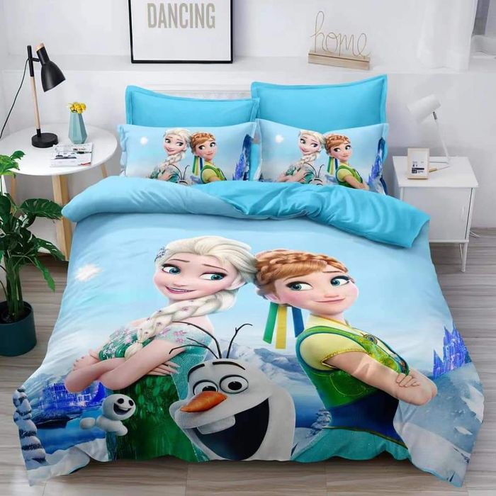 Lenjerii Frozen modele noi