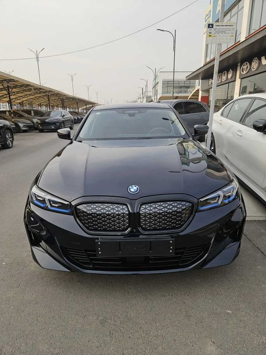 BMW I3 naxt va halol nasiya