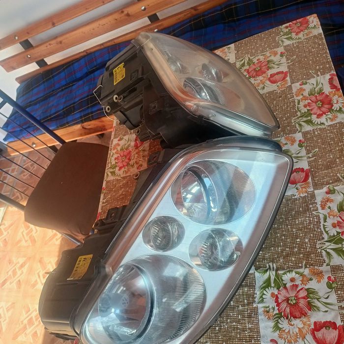 Фарове за vw touran