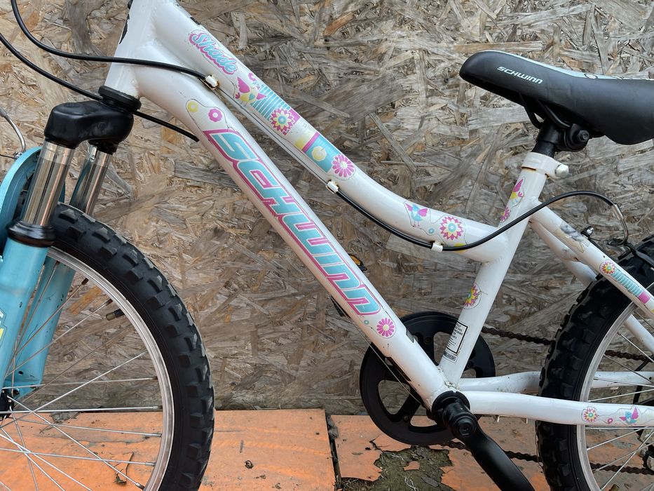 Bicicleta copii schwinn roti 20” cu schimbator