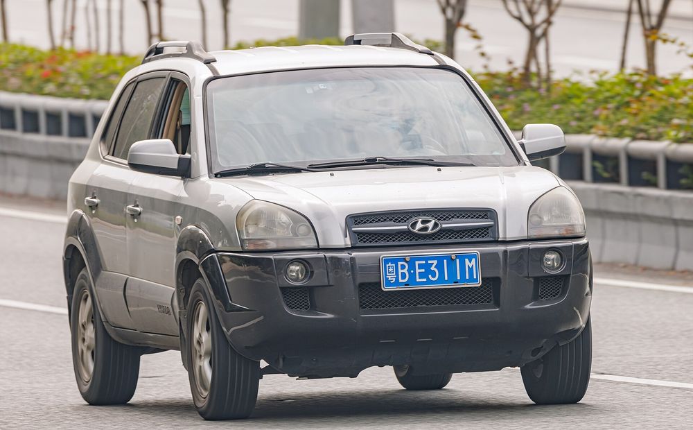 Hyundai Tucson (JM), 2004-2010 PIESE AUTO