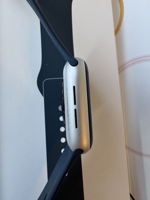 Apple Watch SE 2 40 mm Storm Blue S/M