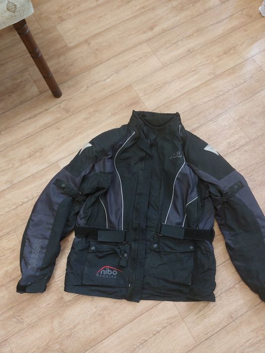 Мотокуртка размер 48-50