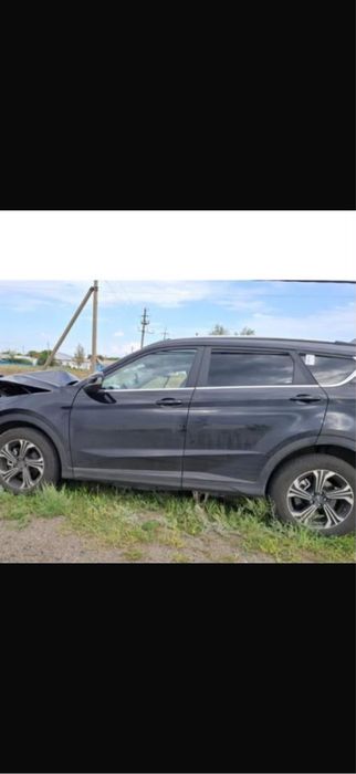 Срочно продам машину Jetur x70