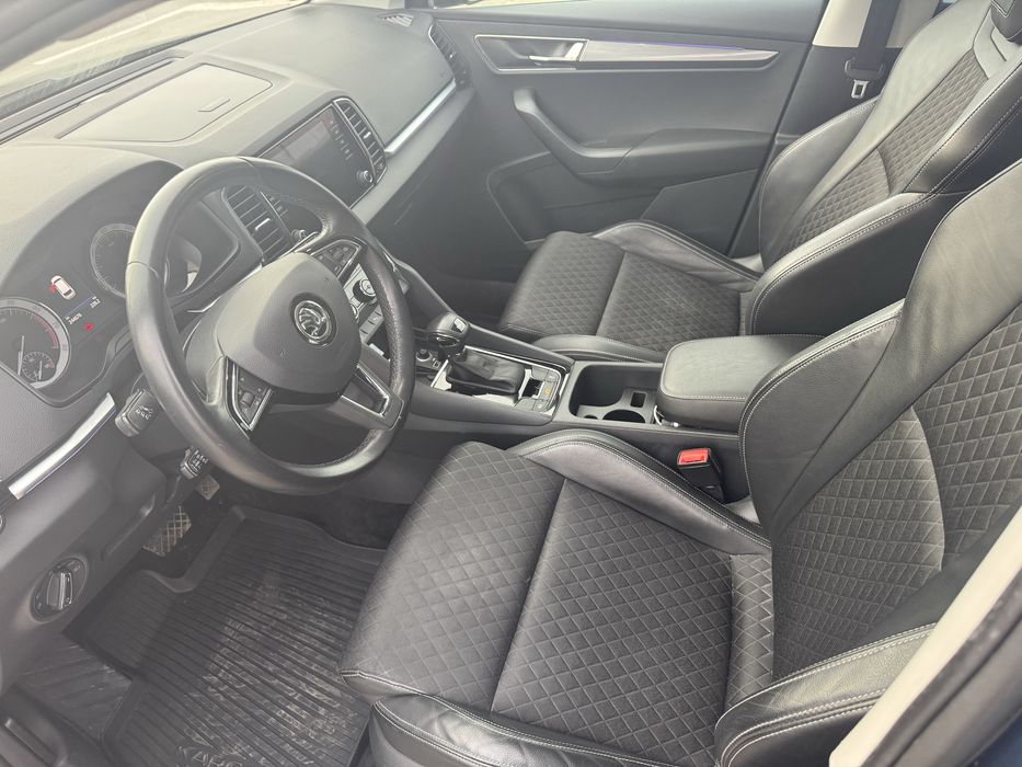 Skoda Karoq 1.5 TSI 150 CP DSG 7+1 2020 ACC, Panoramic