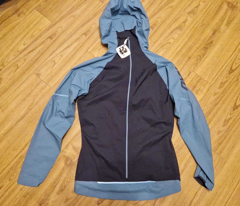 jacheta ploaie DYNAFIT Ride 20k waterproof, bike, mtb, munte, masura S