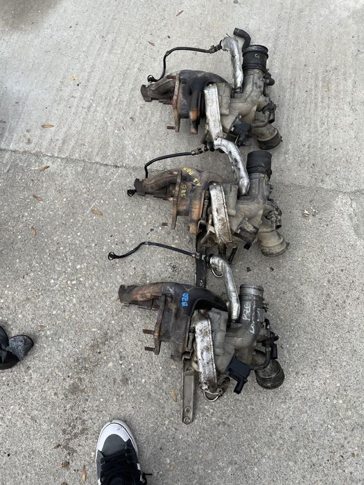 Turbina Skoda Audi VW Passat CC 1.8 tsi BZB si CDA
