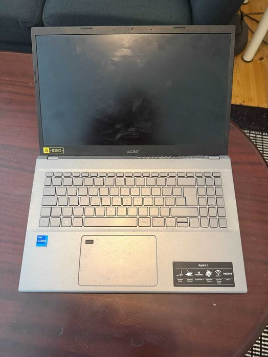 Acer Aspire 5 cu Windows 11 Home | i7 | 32GB RAM | 1TB SSD | 4 Ani Garanție