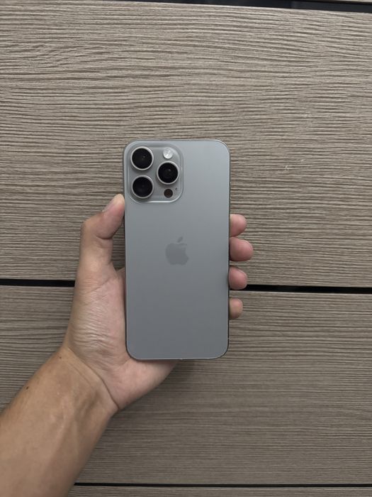 Айфон 15 про Макс 256гб