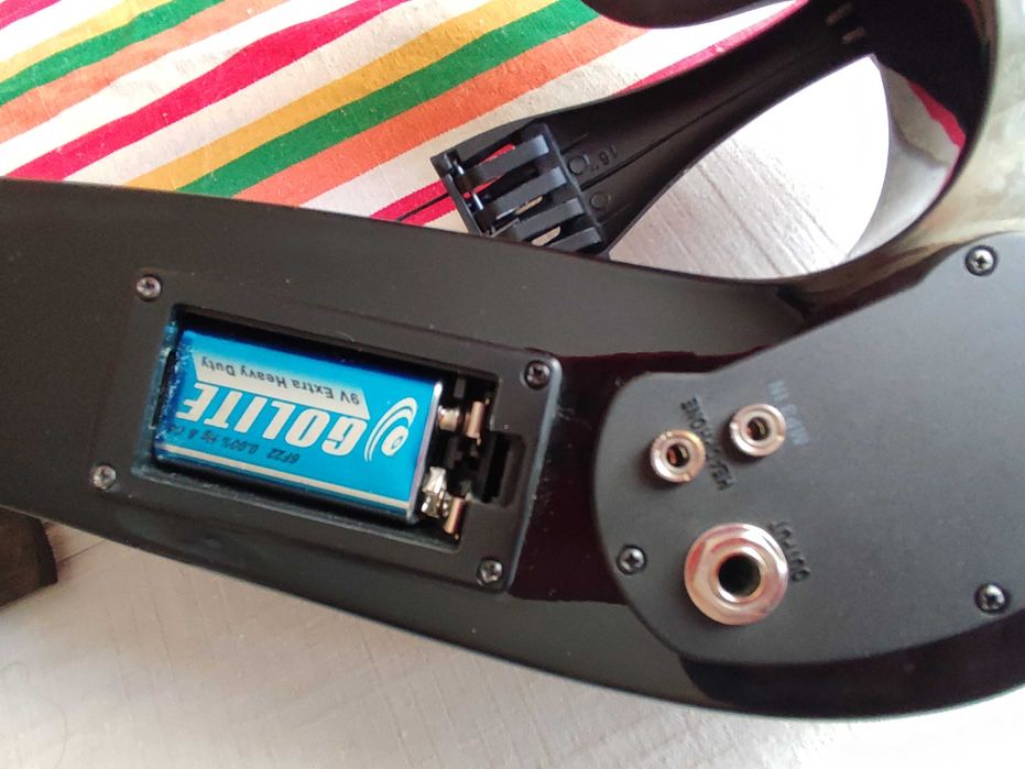 Електрическа Виола