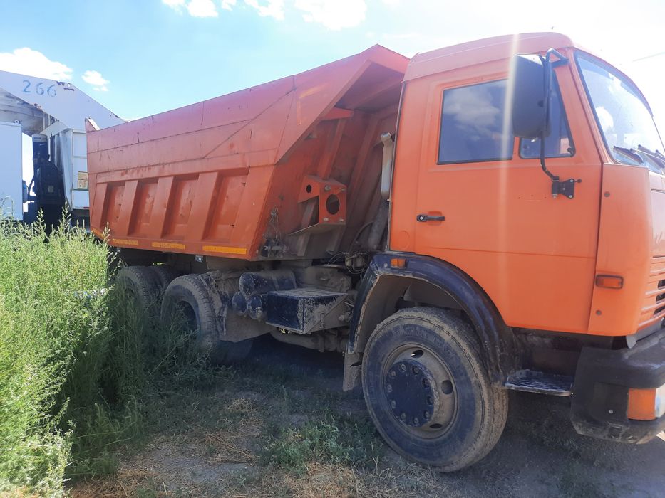 Камаз самосвал 5511   13тонн.отличном состоянии