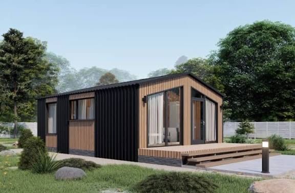 Строим каркасные дома