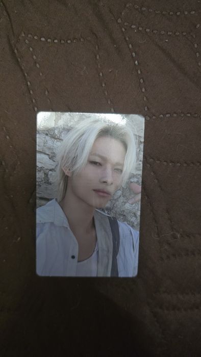 Оригинална POB картички на Enhypen от албума The sin vanish