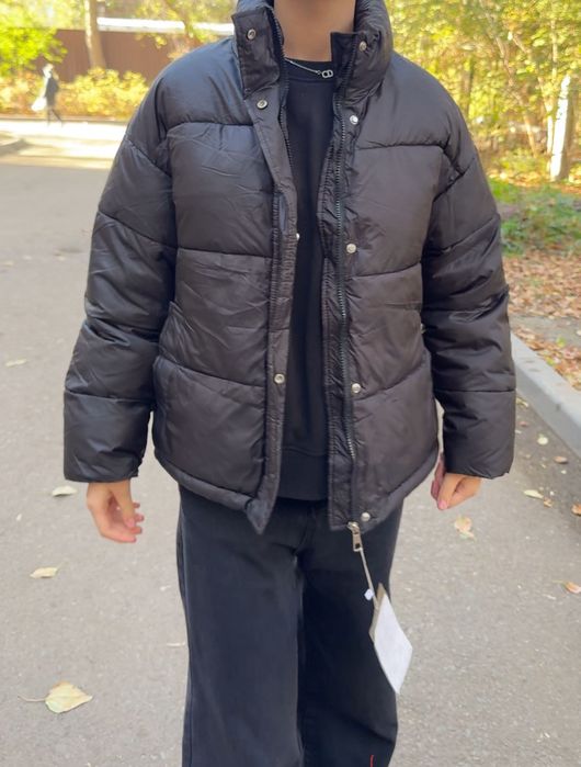 Куртка на девочку новая зимняя