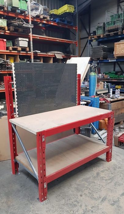 Rafturi metalice profesionale