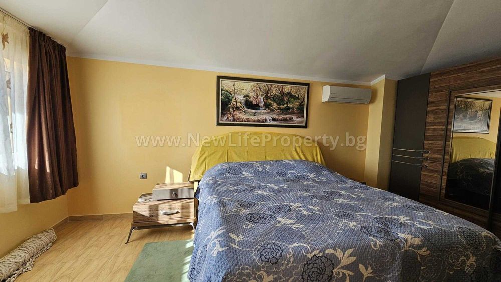 Продава се Тристаен апартамент в Свети Влас - 165 кв.м за 1546 €/кв.м - Снимка #12