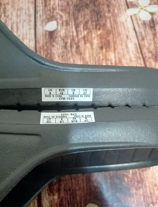 Șlapi bărbați Noi, Originali mărimea 42