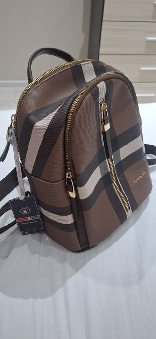 Дамска раница Silver & Polo