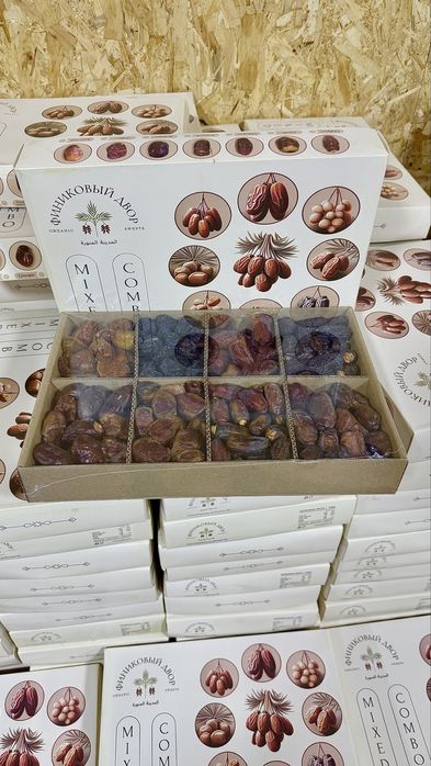 Курма, финики на рамадан!