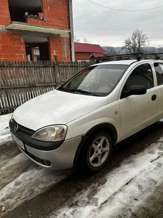 Opel Corsa 2003 1.0 ( Benzina + GPL Omologat)