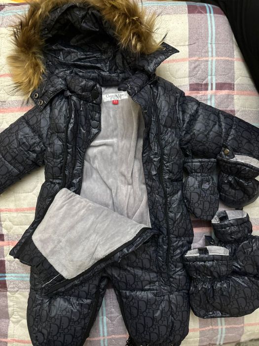 Комбинезон детский