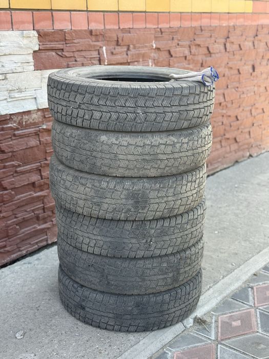 Резина липучка 185/75 R16