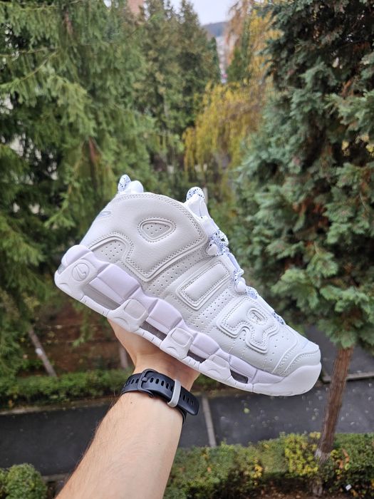 Nike Air More Uptempo White 41 43 44