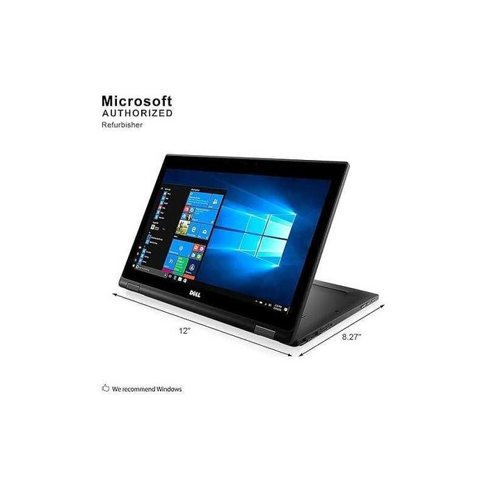 Laptop Latitude 5289,i5-7300U,12.5",Full HD,Touch,8GB DDR3,NVMe 256GB