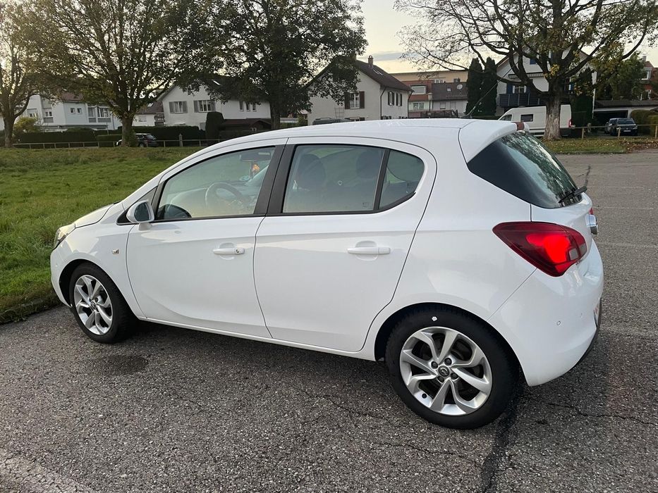 Vând Opel Corsa E