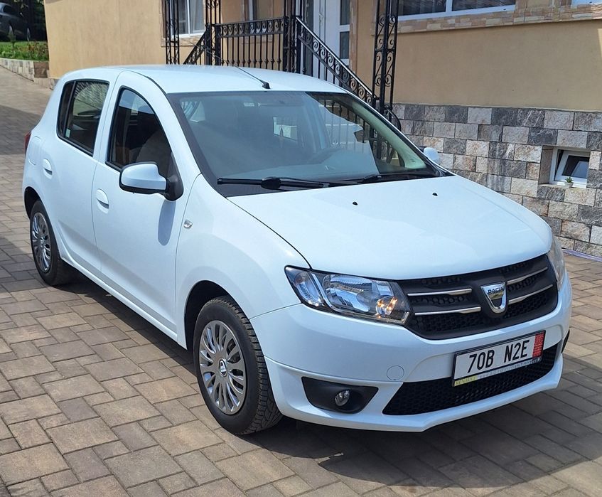 Dacia Sandero/ 2014 Benzină / Aer condiționat