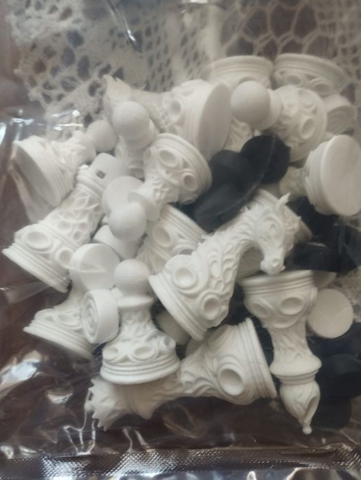 Шахнарды ручная работа!