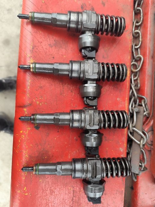Дюзи за AUDI,VW,Skoda 1.9tdi - 116к.с