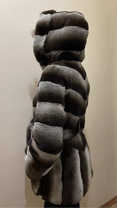 Продам шубу бобер 42-46 размер