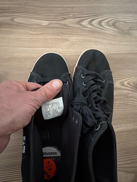 Кецове “Converse”- All*Star