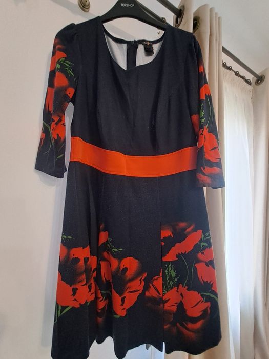 Rochie Karotte marimea 46