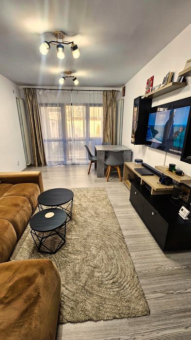 Apartament 2 camere – CUG, Iași | 58 mp + grădină intabulată 45 mp