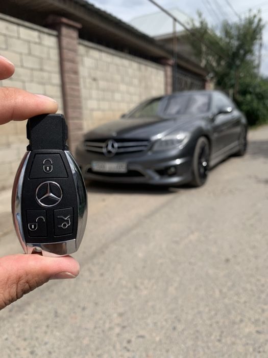 Программирование ключей Мерседес и прошивка, ремонт от 3000