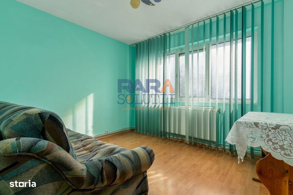 Apartament 3 camere, două băi - Str. Bogdan Dragoș