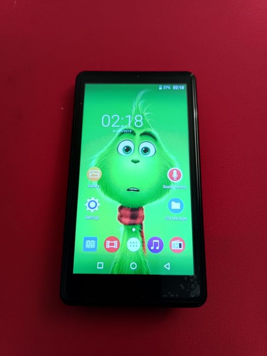 Music player cu android