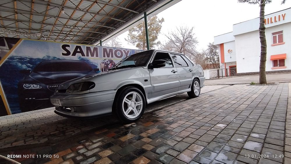 Продается лада 2115: 6 200 у.е. - ВАЗ Ташкент на Olx