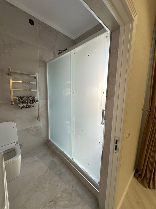 Душевые перегородки