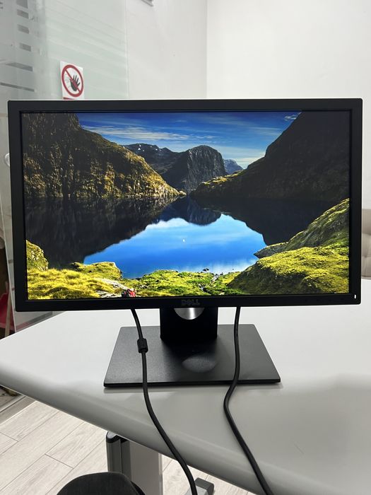 Monitor Led FullHd HDMI Dell E2218HN 21.5”