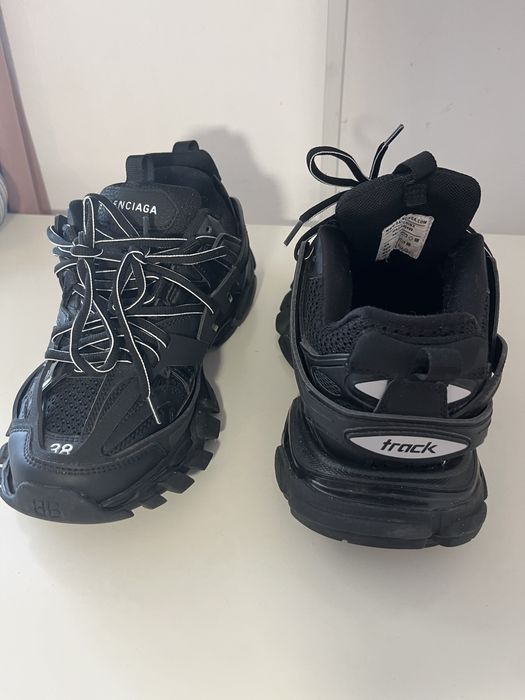 Balenciaga Track