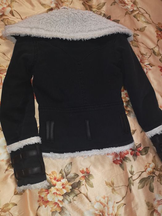 Продавам топло палто Franco Ferucci