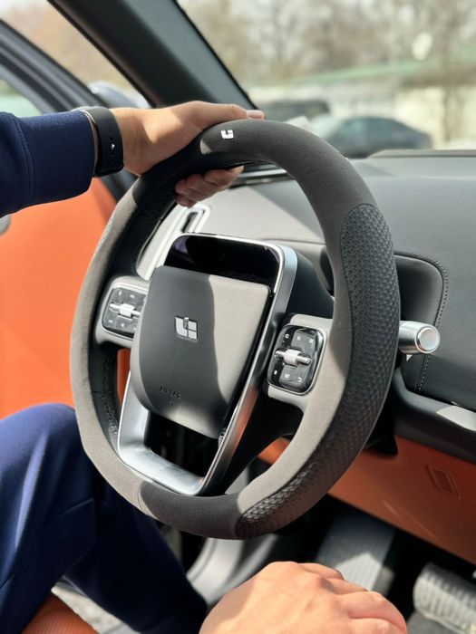 Чехол на руль LiXiang