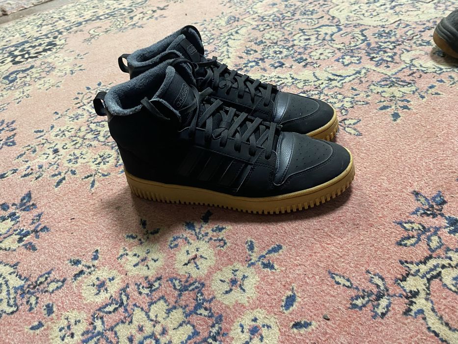 хупс адидас в хорошем состояний