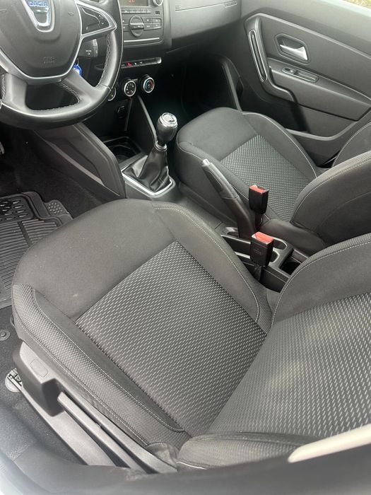 Dacia Duster 2021 1.5 dci 4x2