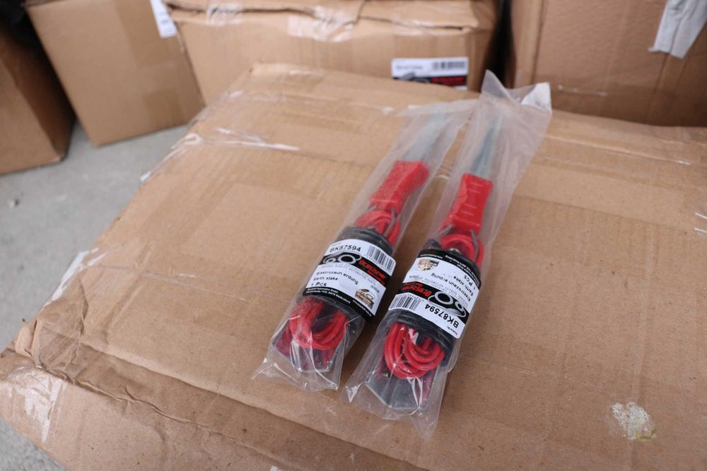 Impamantare cu cablu de jonctiune pentru gard electric