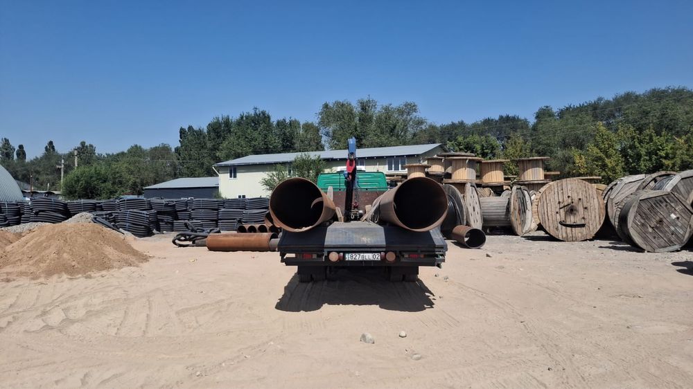 Услуги манипулятора