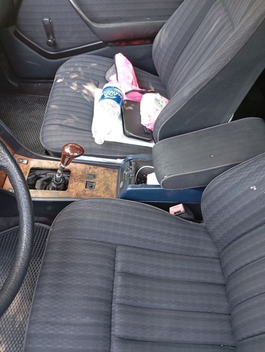 Мерседес бенз  w124
